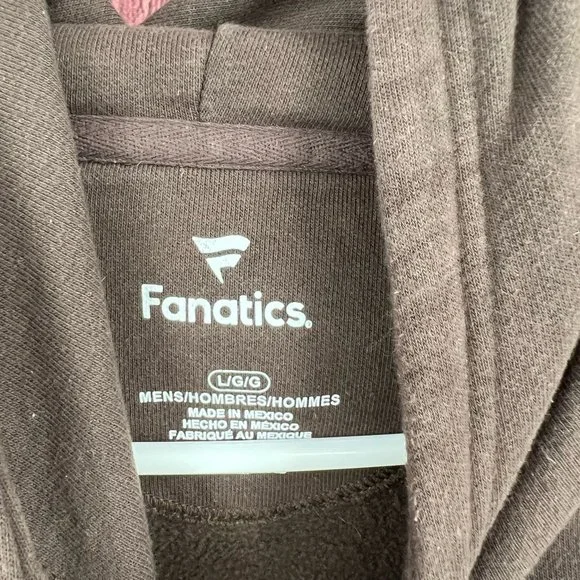 MLB San Diego 'Respect San Diego' Brown Hoodie - Men's - Picture 5 of 9